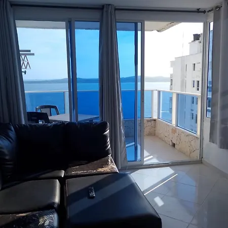 Cerca Bocagrande Apartamento