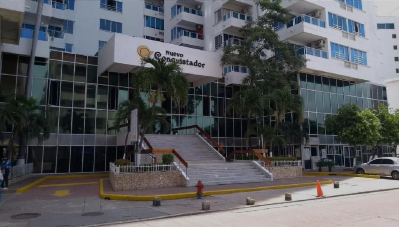 Cerca Bocagrande Apartamento Cartagena