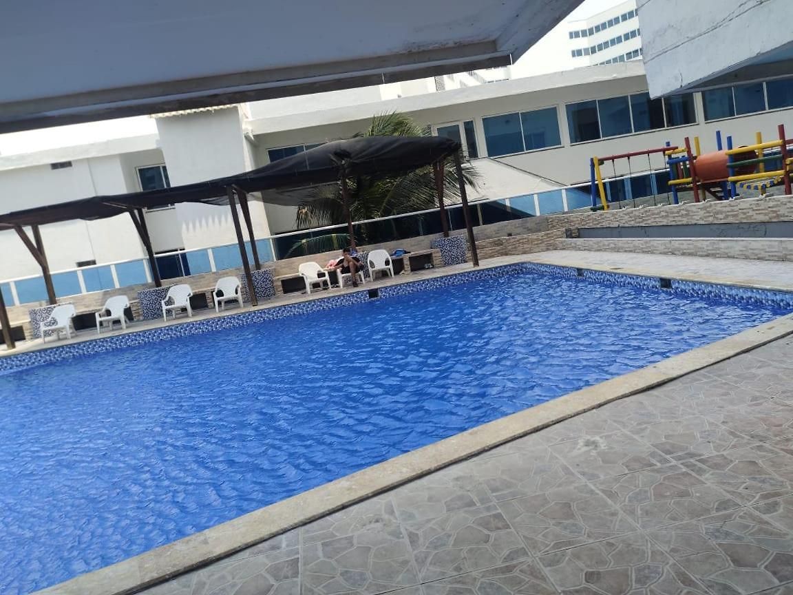 Cerca Bocagrande Cartagena
