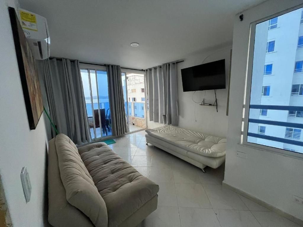 Apartamento Cerca Bocagrande