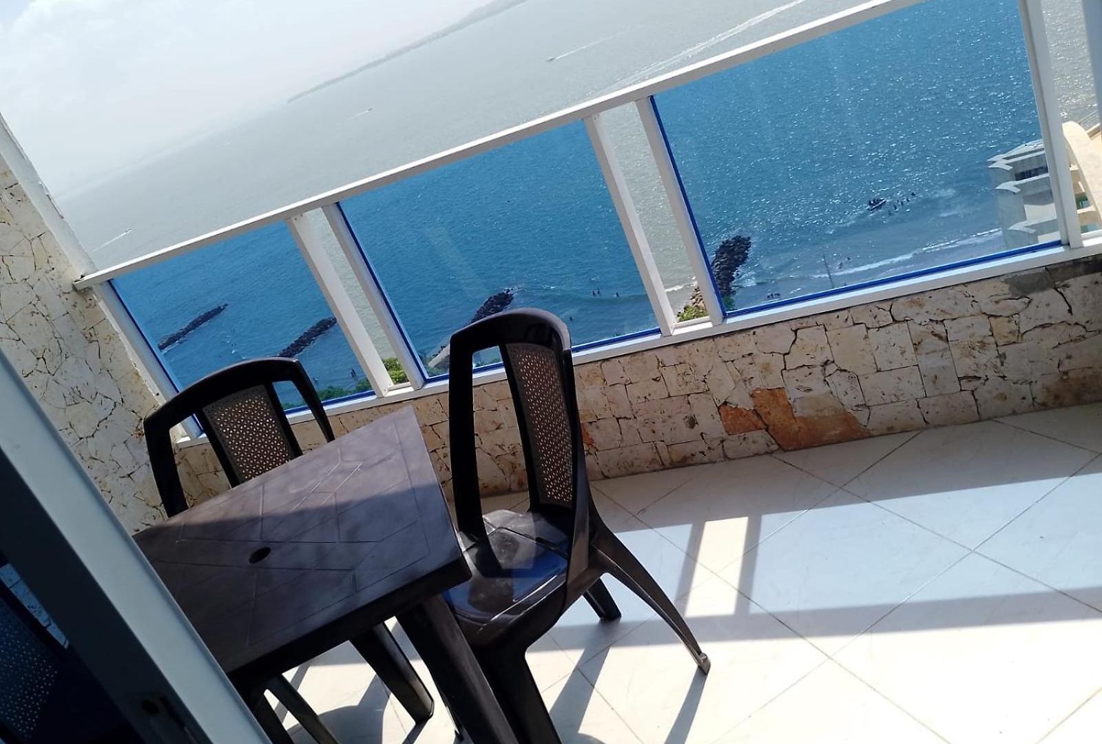 Apartamento Cerca Bocagrande Cartagena
