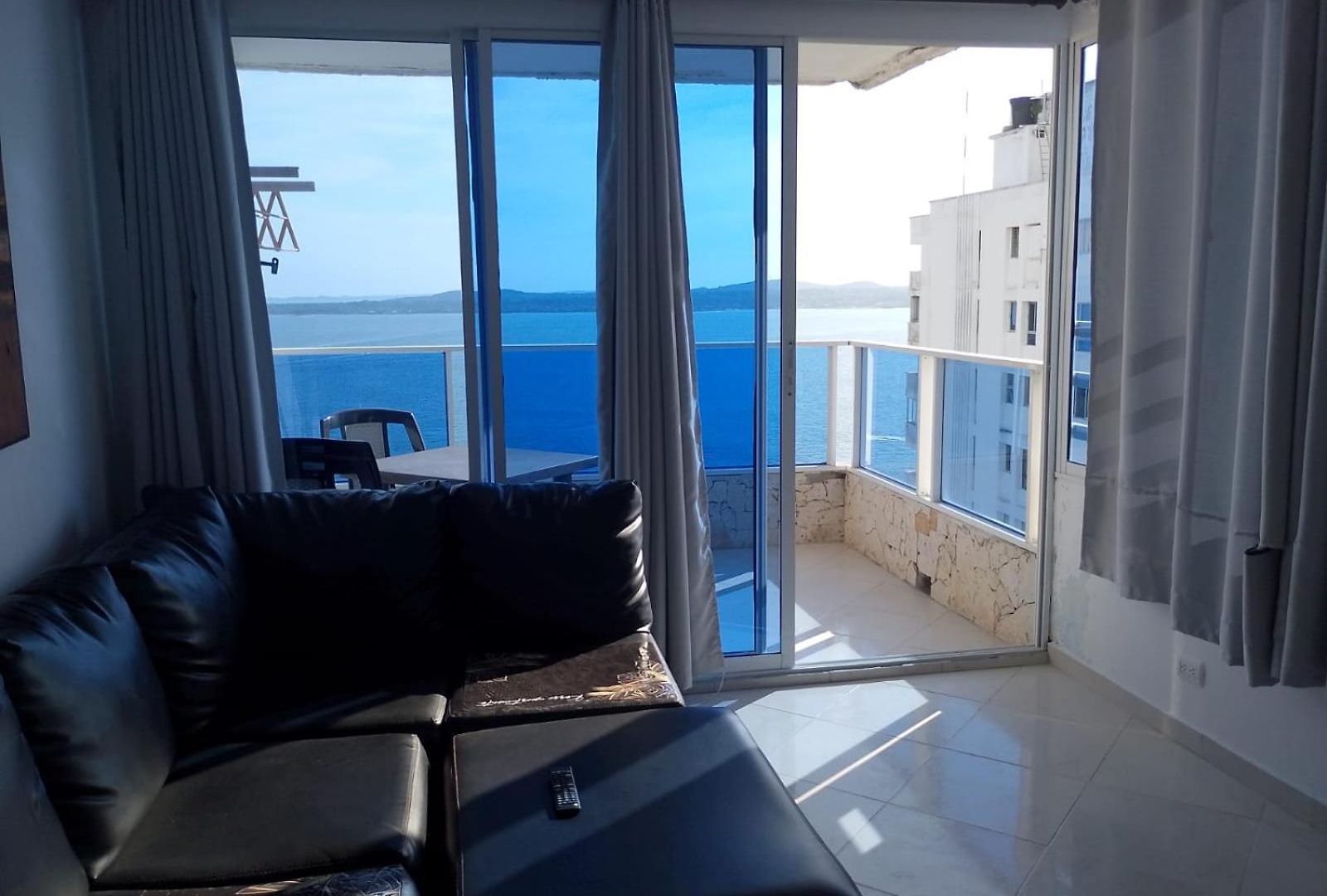 Cerca Bocagrande Apartamento