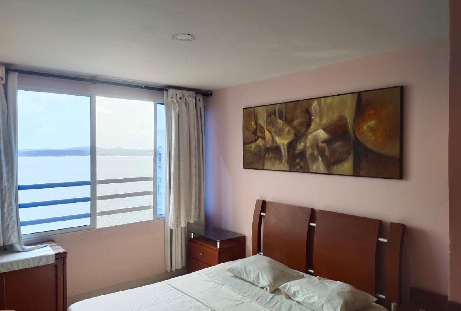 Cerca Bocagrande Apartamento *