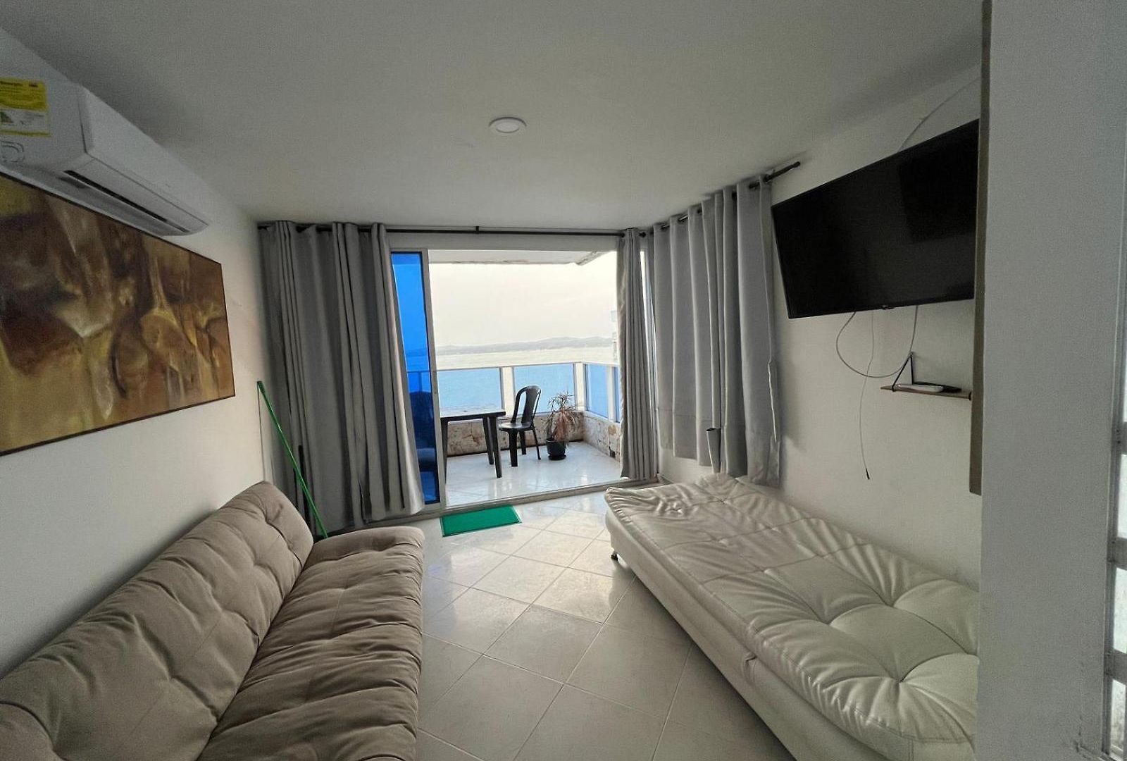 Cerca Bocagrande Apartamento Cartagena