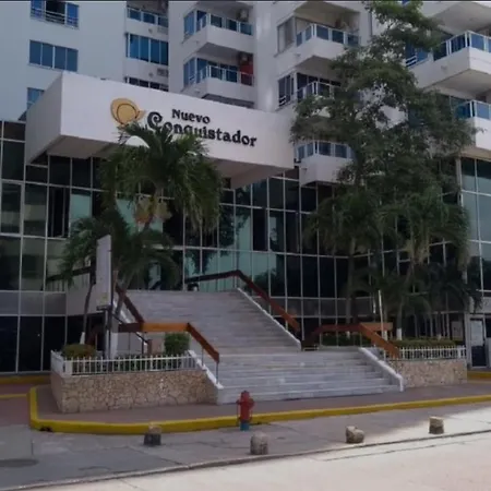 Cerca Bocagrande Apartamento Cartagena