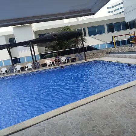 Cerca Bocagrande Cartagena