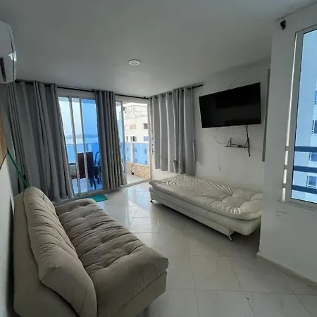 Apartamento Cerca Bocagrande