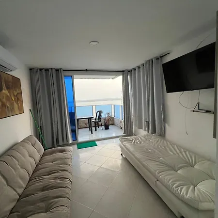 Cerca Bocagrande Apartamento Cartagena