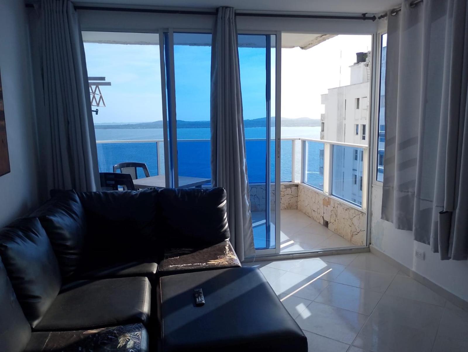 Cerca Bocagrande Apartamento